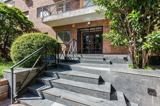 Departamento Venta Barrio Centro 1 Dormitorio Cochera Balcon