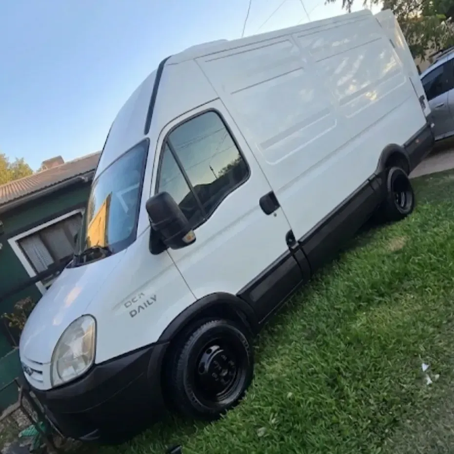 Iveco Daily 3.0 Van 55c16 H2 155 HP 12.3 m³ 3300
