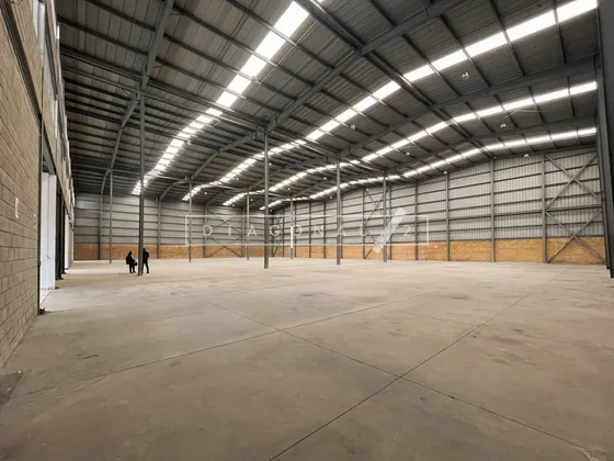 Bodega Industrial En Arriendo En Funza