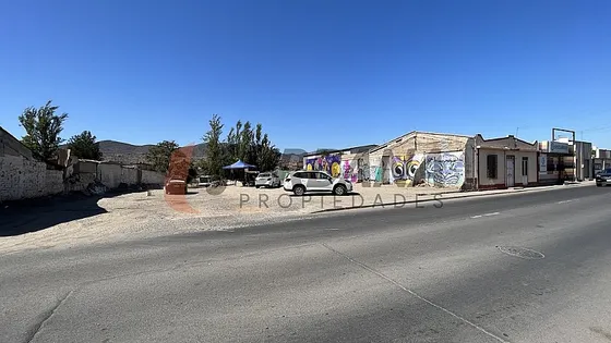 Ovalle Sitio Venta David Perry 