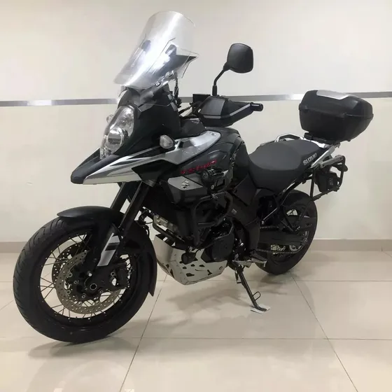 Moto Suzuki V Strom 1000 Usada 2018 No Voge No Versys Bmw Gs