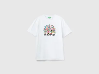 Camiseta United Colors Of Benetton | Mercado Livre