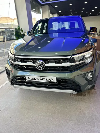 Volkswagen Amarok 3.0 Cd Tdi 258cv V6 Hero 4x4 At