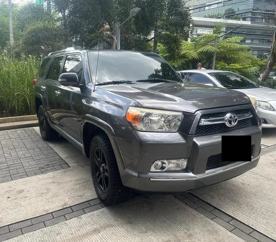Toyota 4runner 4.0 Limited
