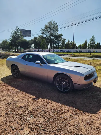 Dodge Challenger 3.6 Black Line V6 At