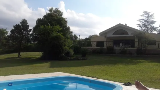 Casa A La Venta En Cabalango En Lote De 3500 Mts