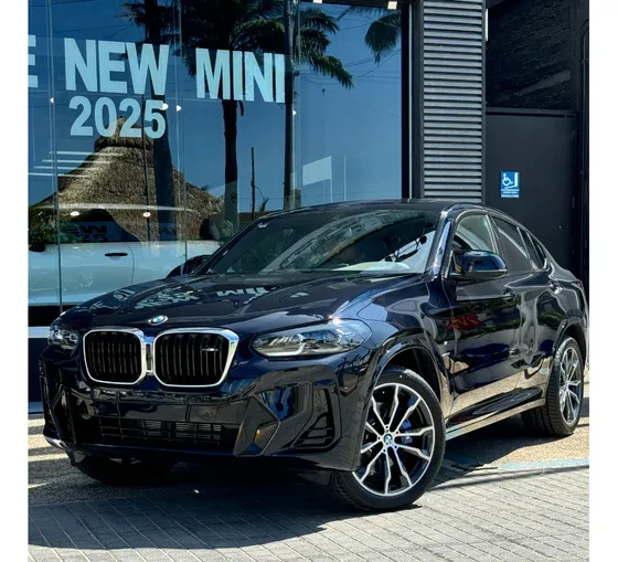Bmw X4 X4 M40i