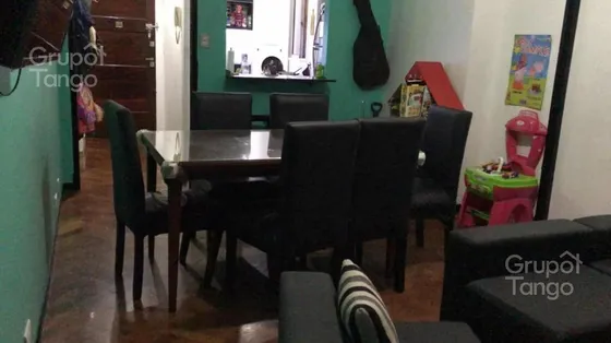 Venta Ph 3 Ambientes En Caballito Primer Piso Con Balcón