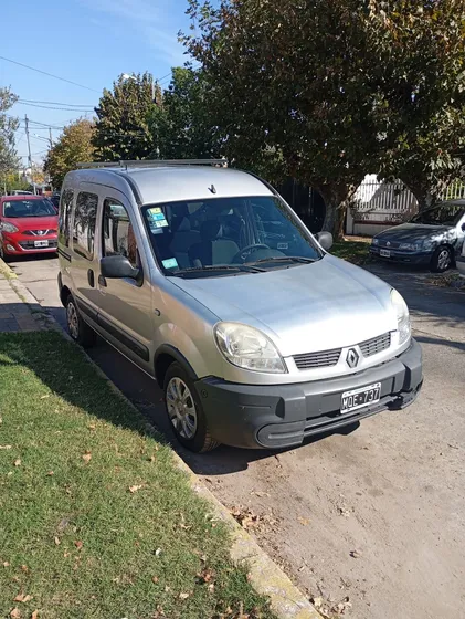 Renault Kangoo 1.5 2 Dci Ath Da Aa Cd 1plc