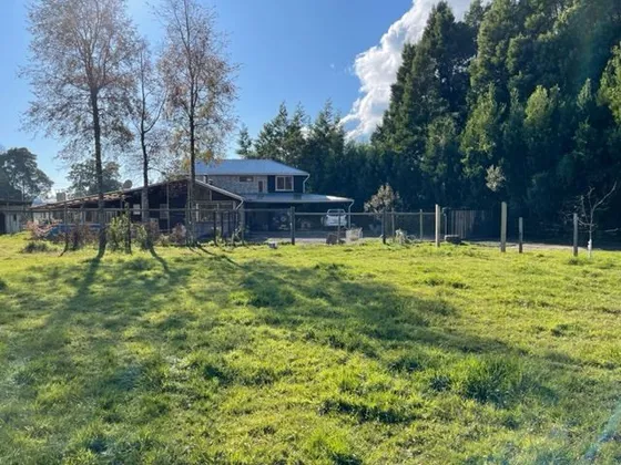 Parcela En Venta En Los Lagos