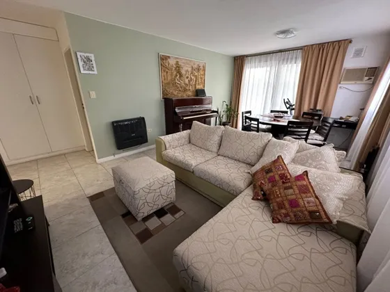 Venta Depto 2 Dorm Jardines De Estanzuela +cochera