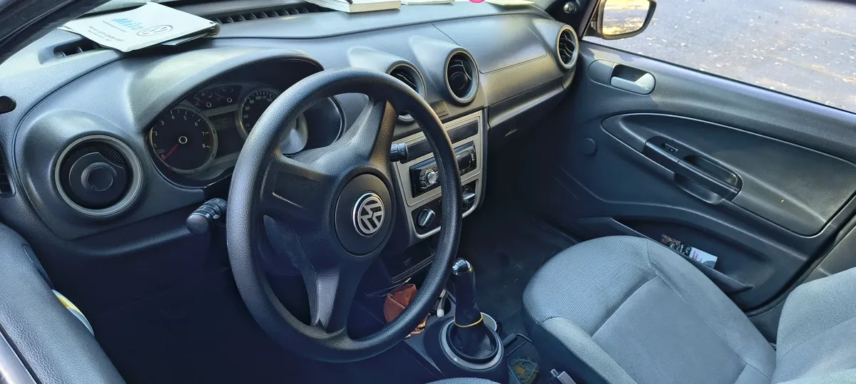 Volkswagen Gol 2010 1.6 Vht Trend Total Flex Dh 5p — foto 4