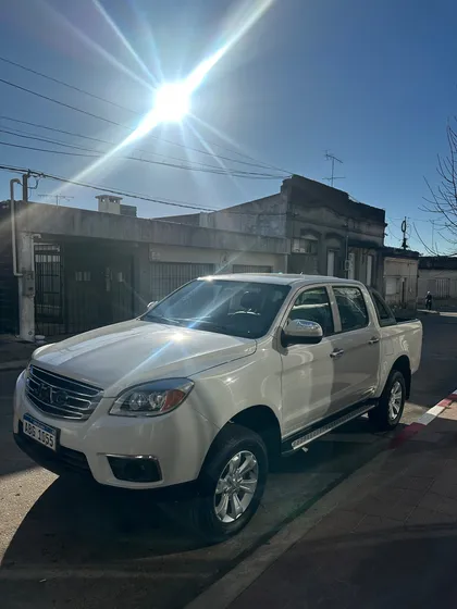 Jac T6 2.0 16v Luxury Cabina Doble