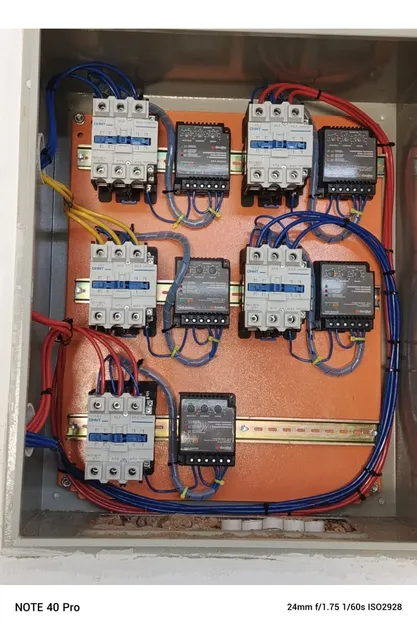 Servicios Electricistas