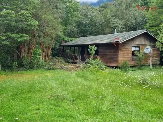 Parcela De 5.000m2 Con Linda Casa De 107m2, 3 Dorm, Cochamo
