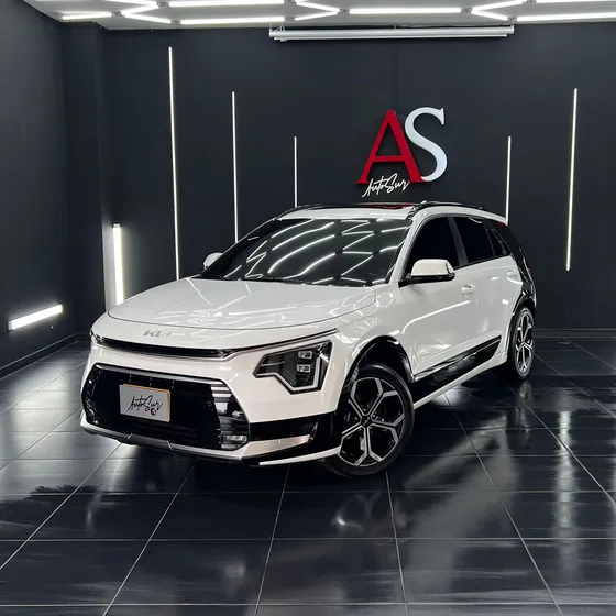 Kia Niro Hibrido 1.6 Zenith