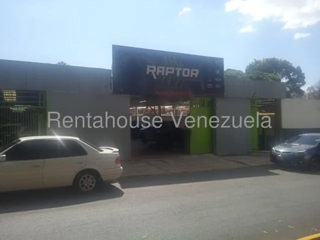 Jg Cod Flex 25-8534 Se Alquila Estupendo Local Comercial Apir De Calle En San Bernardino Para Taller O Cualquier Actividad Comercial