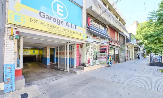 Venta Estacionamiento Capacidad Para 75 Cocheras En Barracas