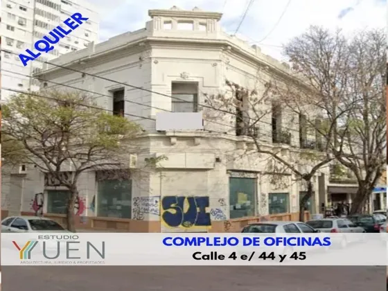 Alquiler Oficinas