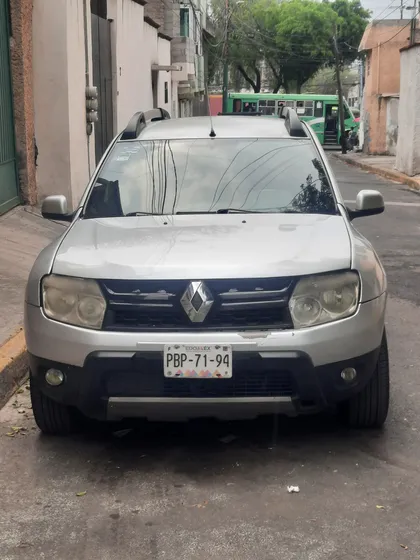 Renault Duster 2.0 Expression At