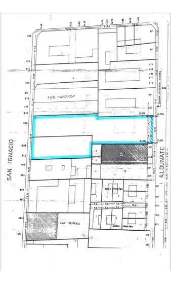 Terreno Construcción En Arriendo En Santiago