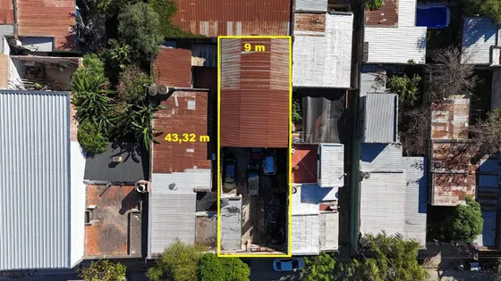 Galpón En Venta - Barrio Roma 