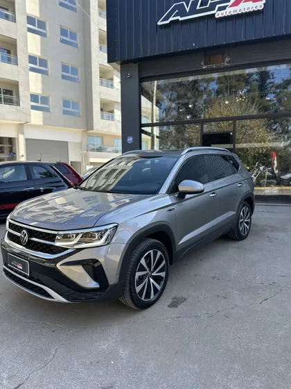 Volkswagen Taos 1.4 250 Tsi Highline