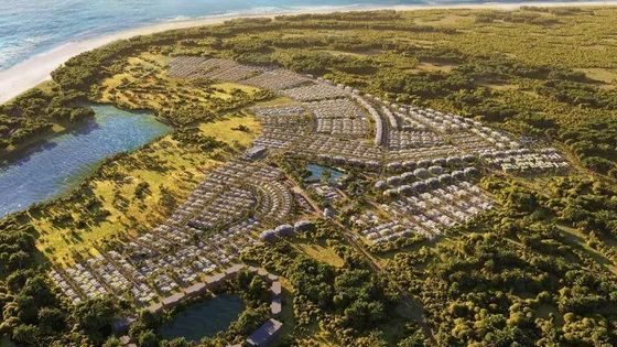 Terreno En Venta En El Downtown De Punta Cana, 530m2