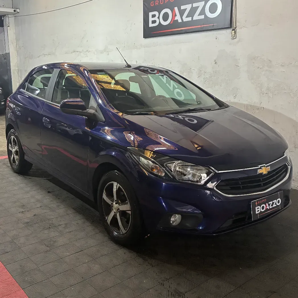 Chevrolet Onix LTZ