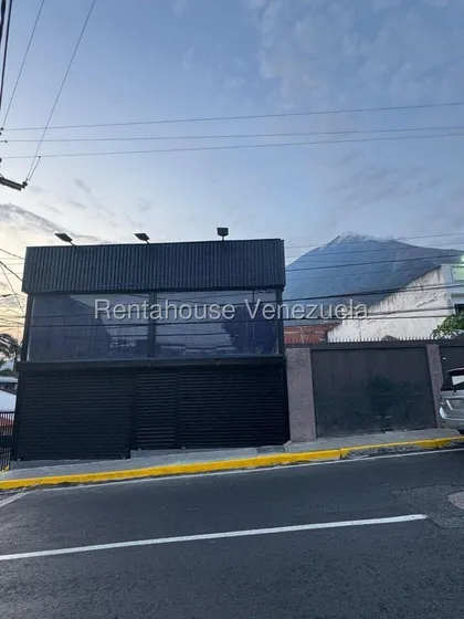 Ft Local En Alquiler - Los Chorros / Mls #25-23593