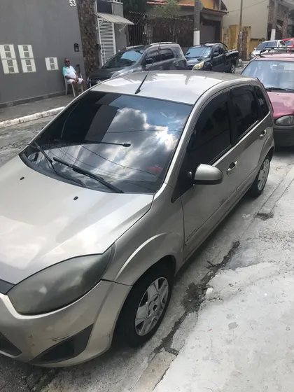 Ford Fiesta 1.6 Fly Flex 5p