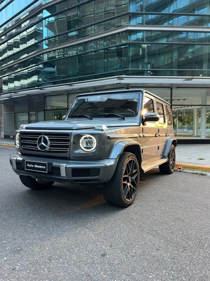 Mercedes-benz Clase G G500