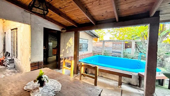 Casa 4 Ambientes Patio Quincho Pileta Parrilla