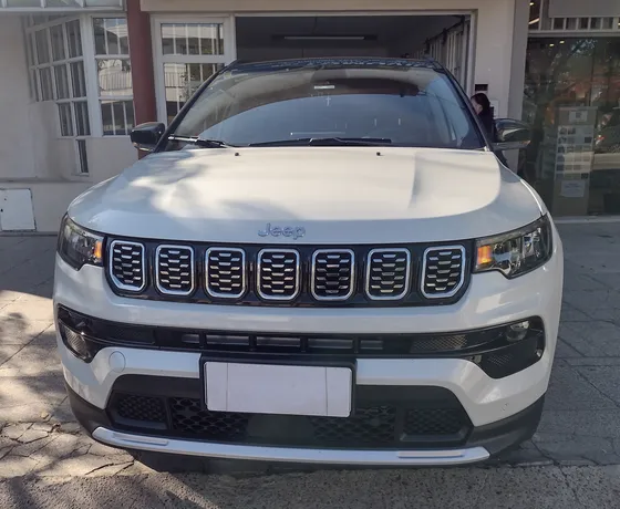 Jeep Compass 1.3 T270 Limited 4x2 At6