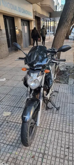 Yamaha Fazer 250 Ys 250(no Ybr 250 Twister )2012 Brasil