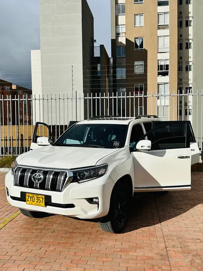 Toyota Prado 3.0 Tx-l Fl