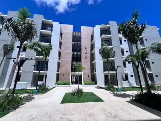 Apartamento Listo Para Estrenar Oportunidad De Inversión En Punta Cana, Ideal Para Airbn, Amenidades De Lujo