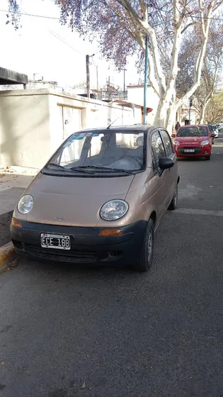 Daewoo Matiz 0.8 S