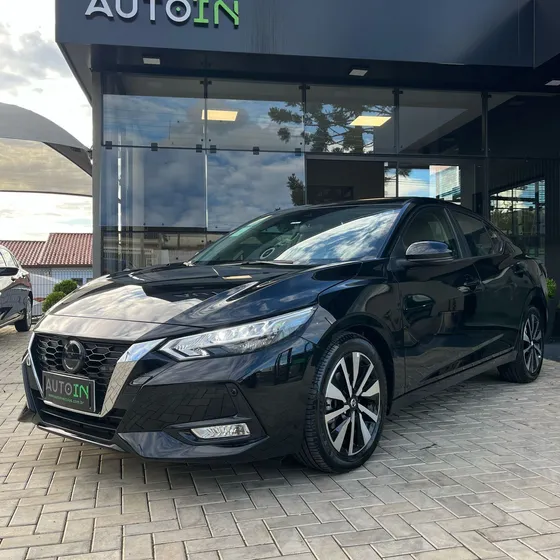Nissan Sentra Advance 2.0 16v Aut.