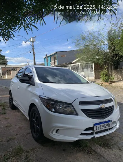 Chevrolet Onix 1.0 Joy 5p