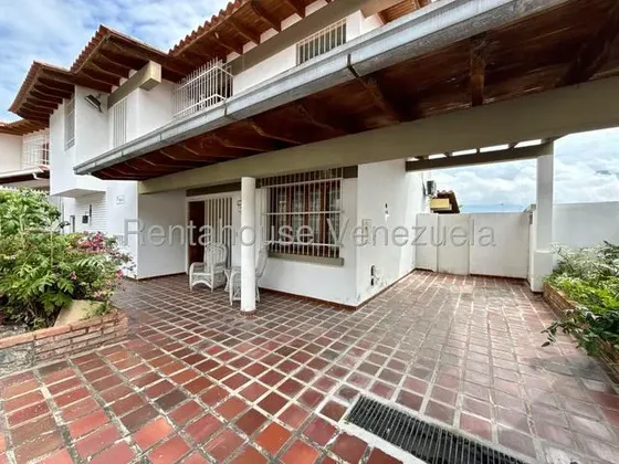 Casa En Venta Santa Paula Este De Caracas Municipio Baruta