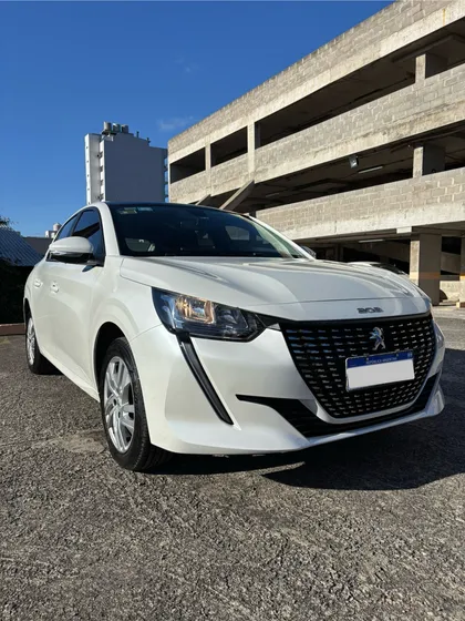 Peugeot 208 1.6 Active