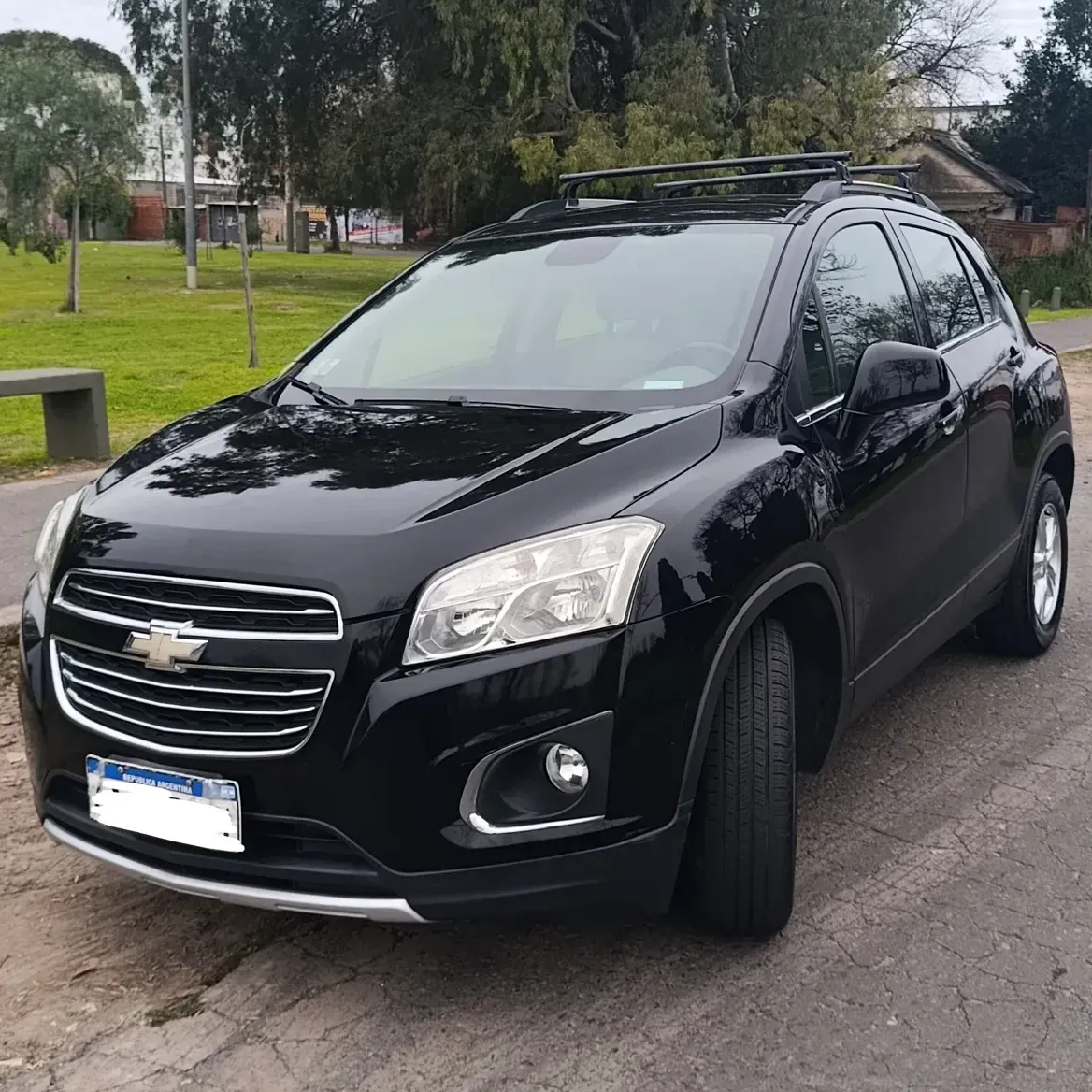 Chevrolet Tracker 1.8 Ltz Fwd Mt 140cv