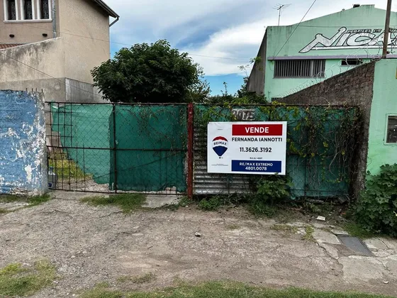 Venta Lote Lavallol 