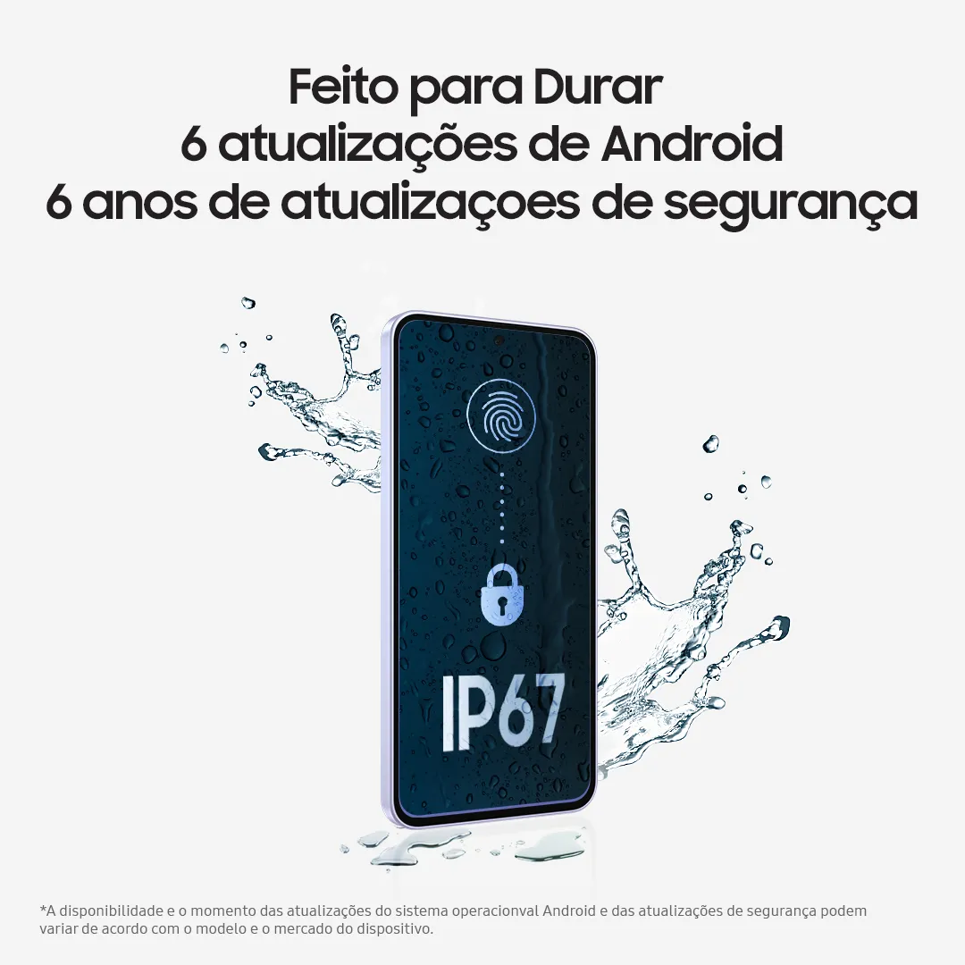 Samsung Galaxy A56 5G - Imagem 4