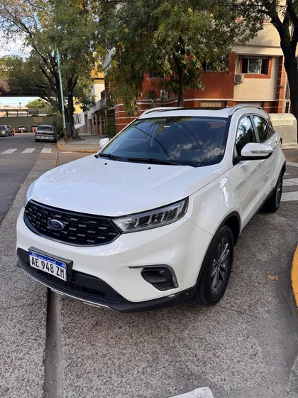 Ford Territory 1.5t Sel