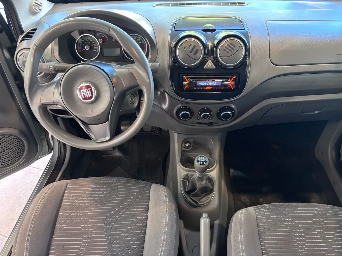 Fiat Palio 1.4 Attractive 85cv5586573004387328011