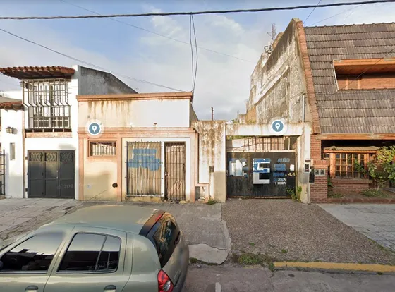 Lote De 10 X 43.30 - Apto Desarrollo Inmobiliario - S.justo (ctro)