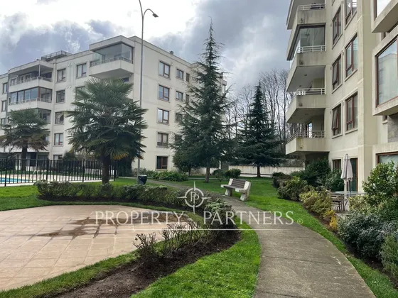Arriendo Departamento Amoblado Y Ggcc Incluidos