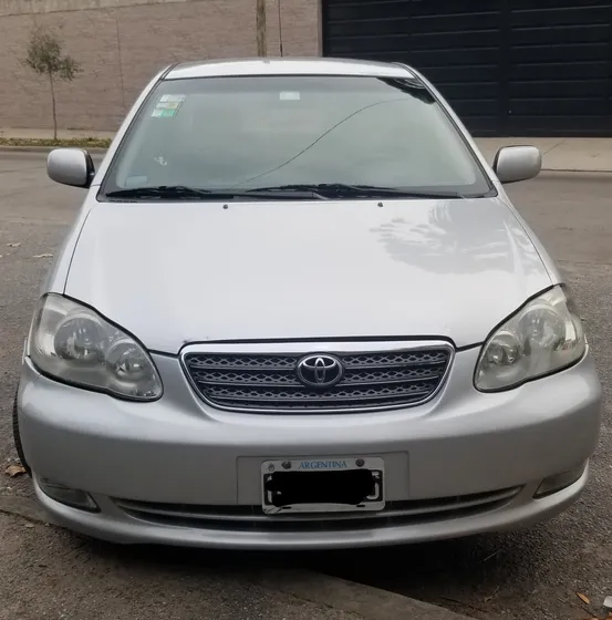 Toyota Corolla 1.6 Xli